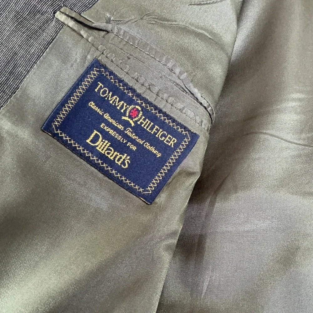 Tommy Hilfiger elevate your
