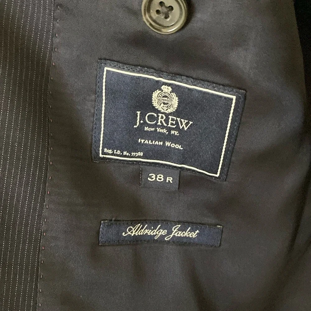 J. Crew crew men