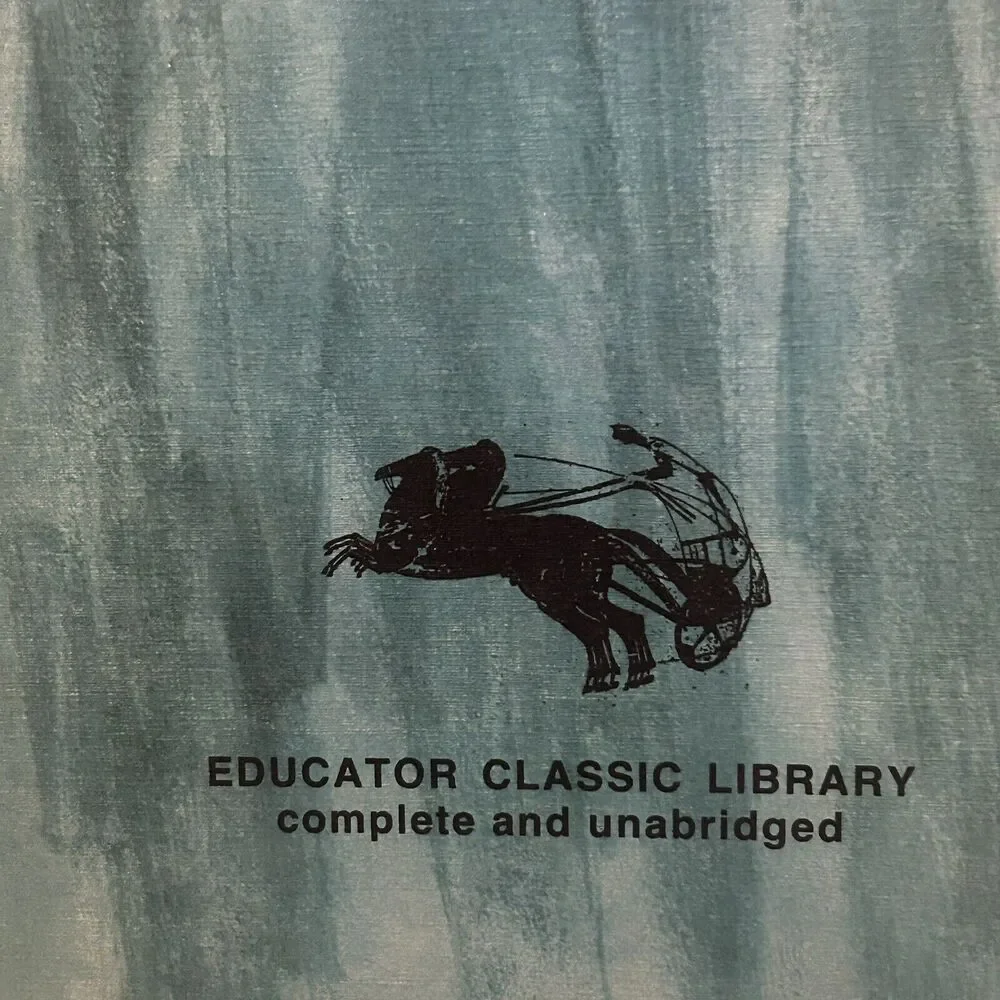 Educator Classic Library 20 000