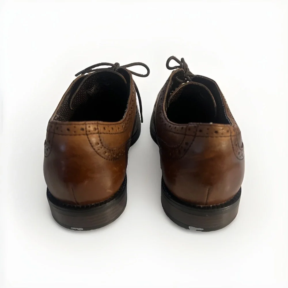 Chaps men brown