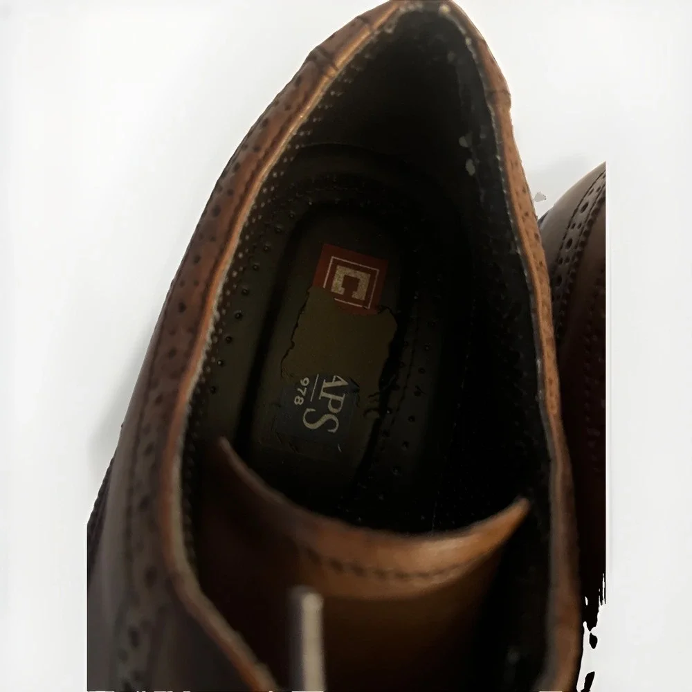 Chaps men brown