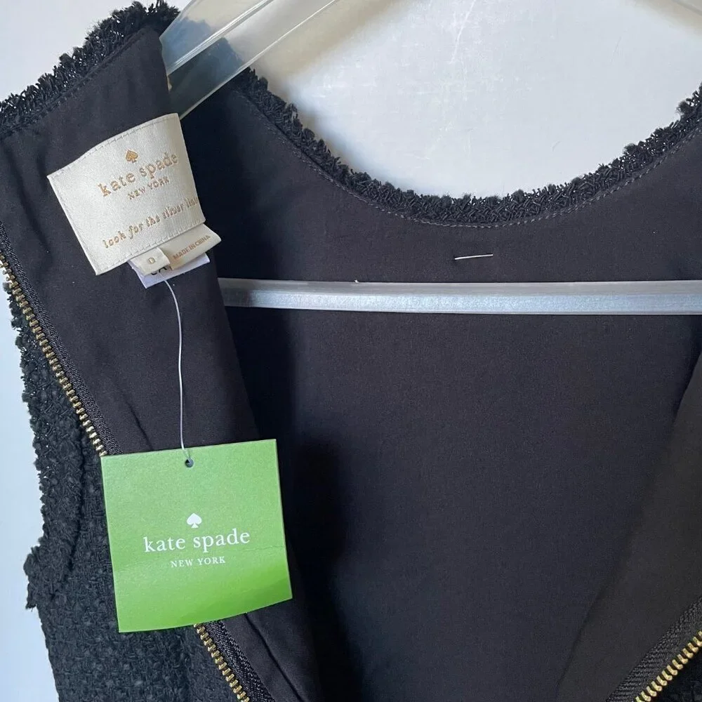 kate spade tailored feminine