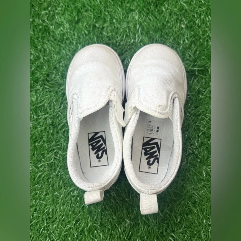 Vans good preowned