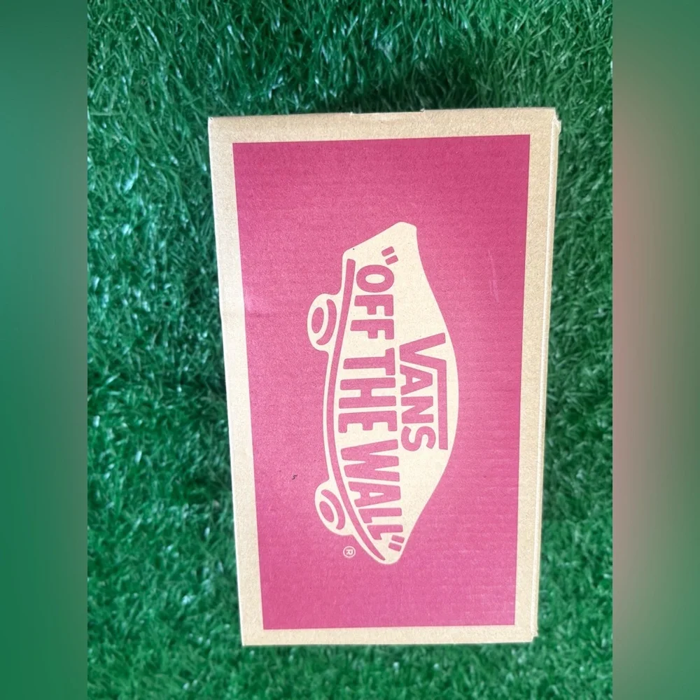 Vans good preowned