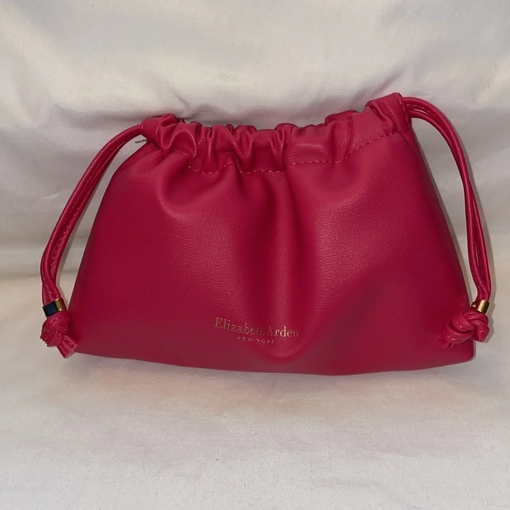 New Elizabeth Arden Makeup Pouch Cosmetics Bag Makeup Bag
