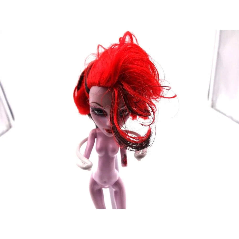 Monster High Operetta Doll Phantom of the Opera Dance Class‎ 2011 Tatoos Missing