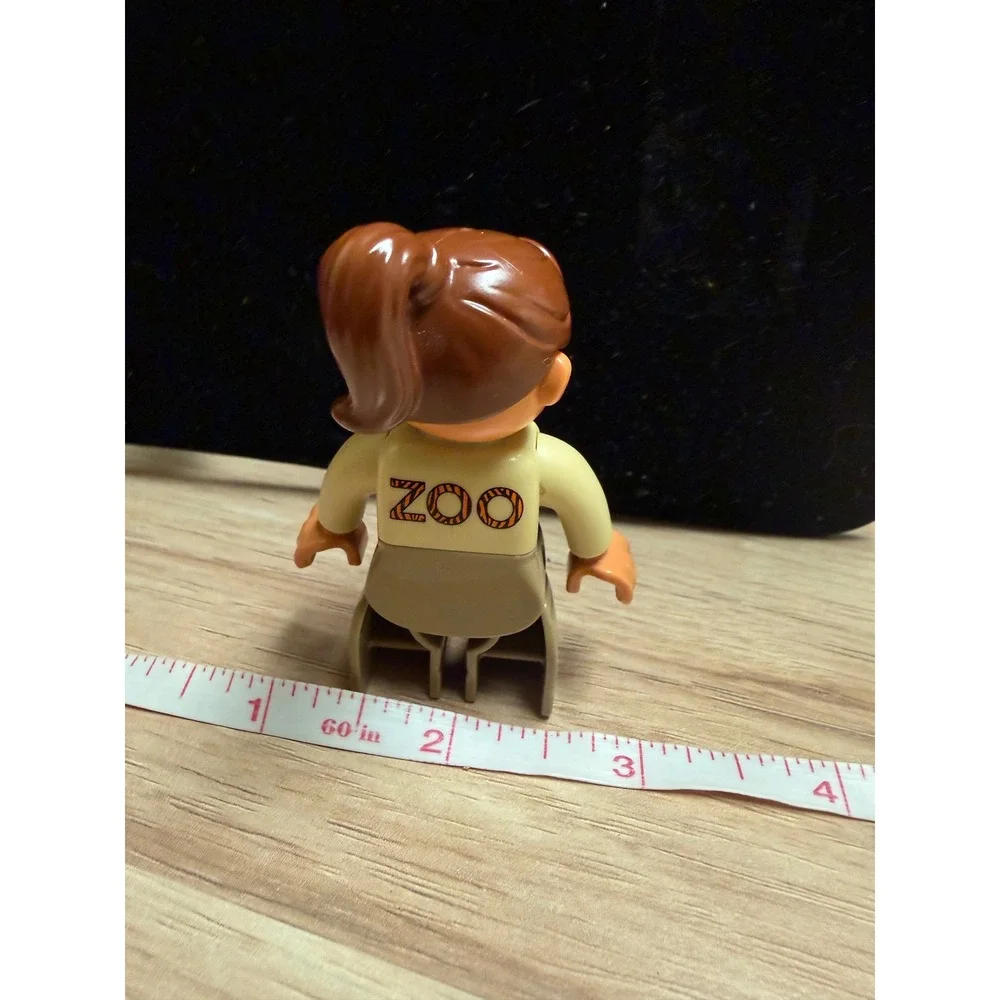 Lego duplo zoo