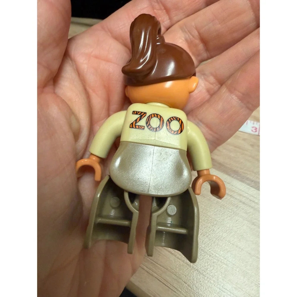Lego duplo zoo