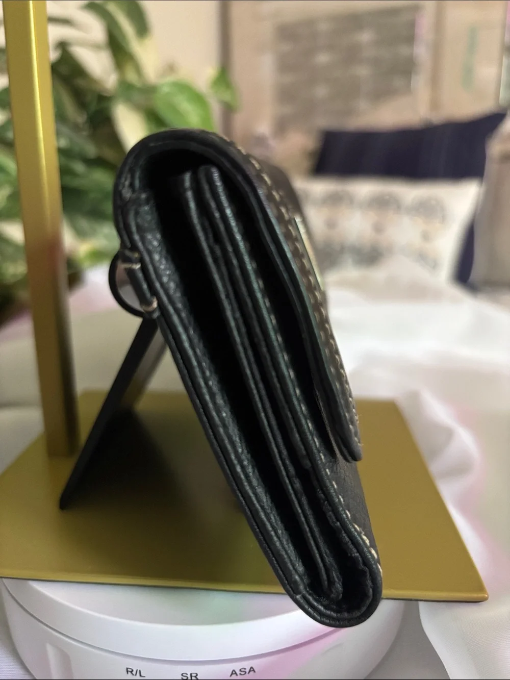 Tignanello pebbled leather