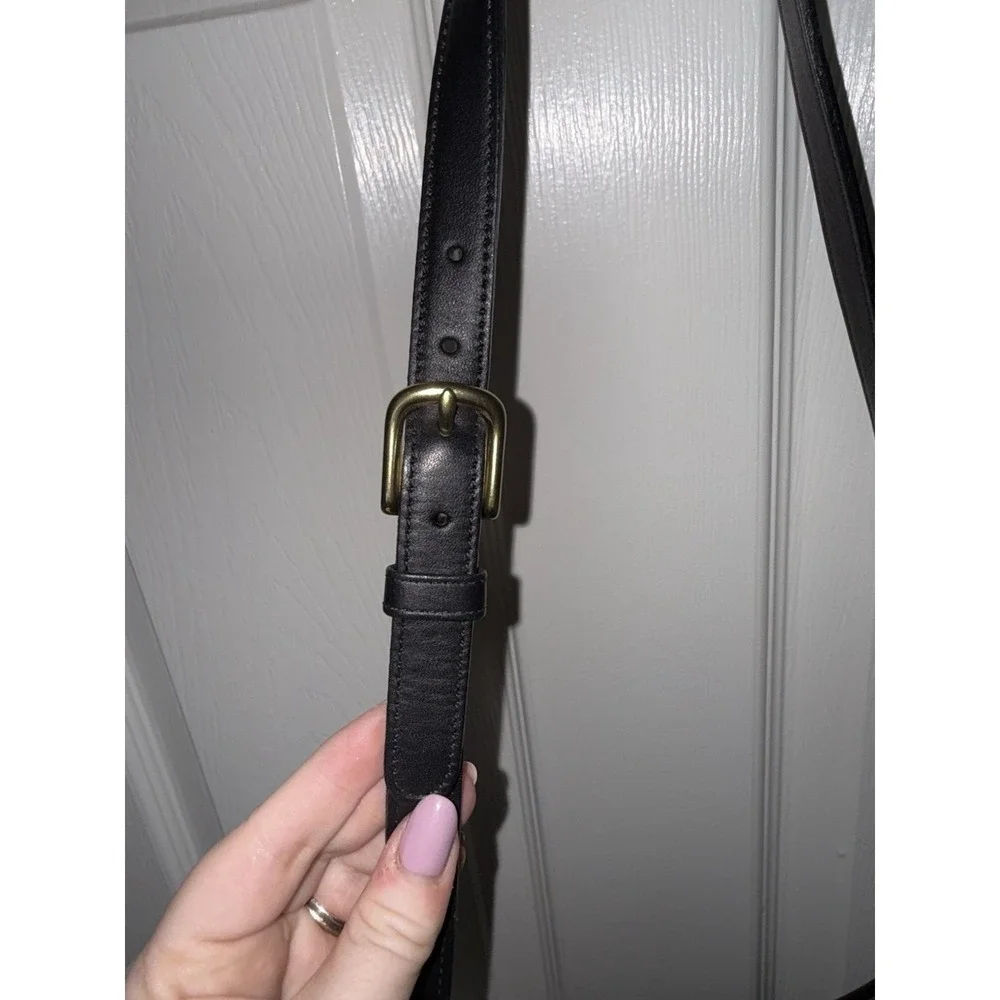 Coach vintage black