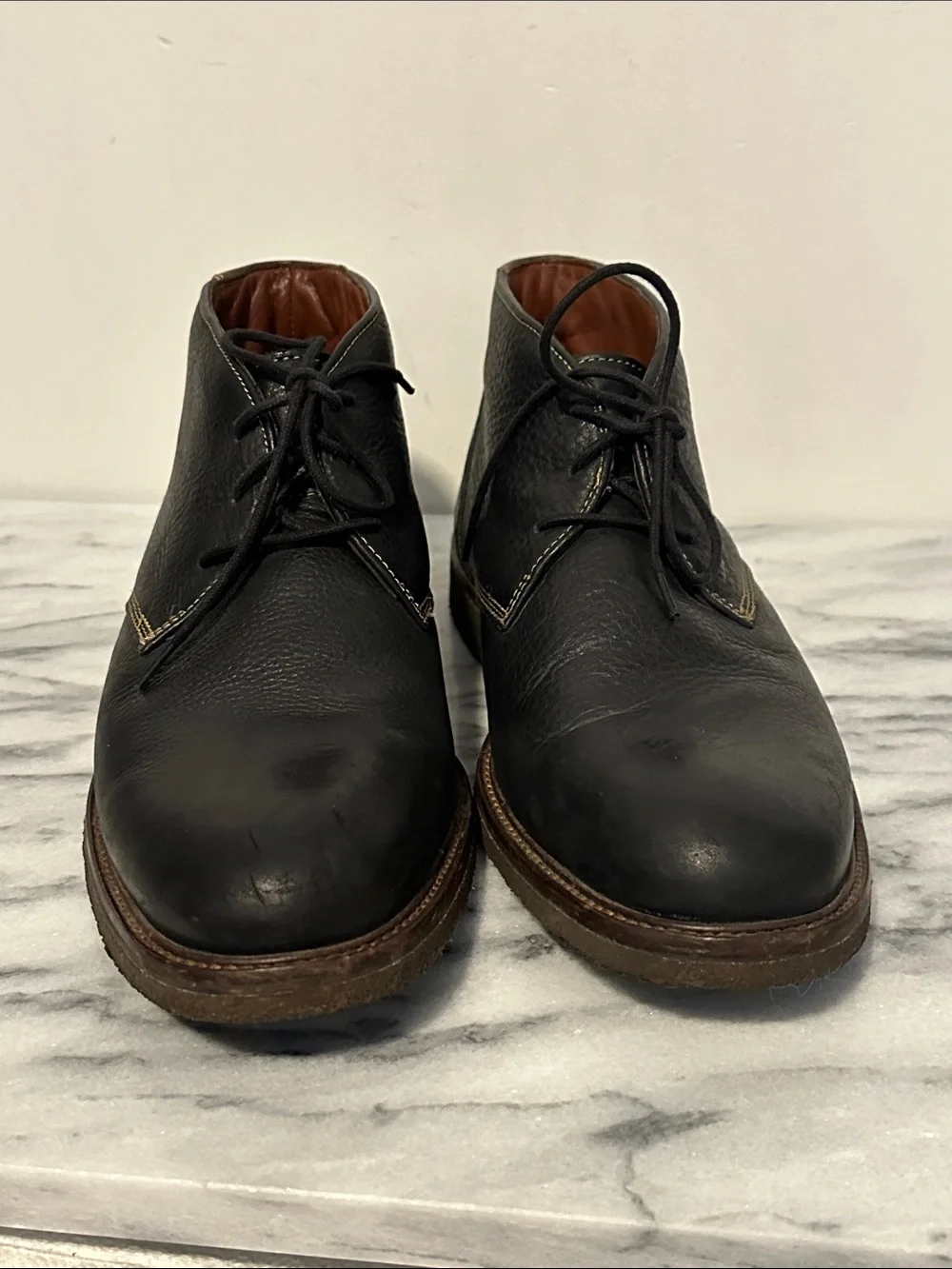 Johnston & Murphy classic black