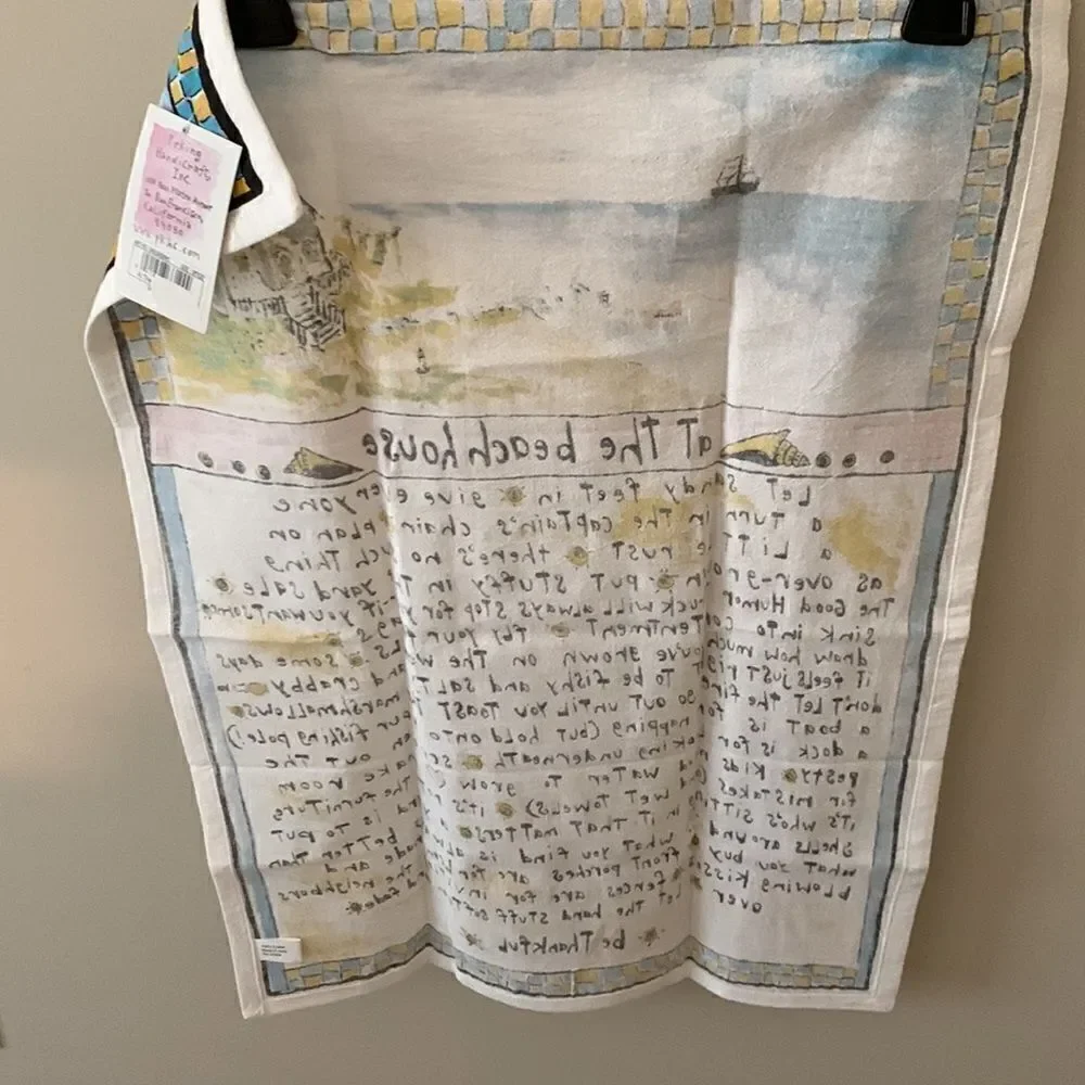 sandra Gingras beach house