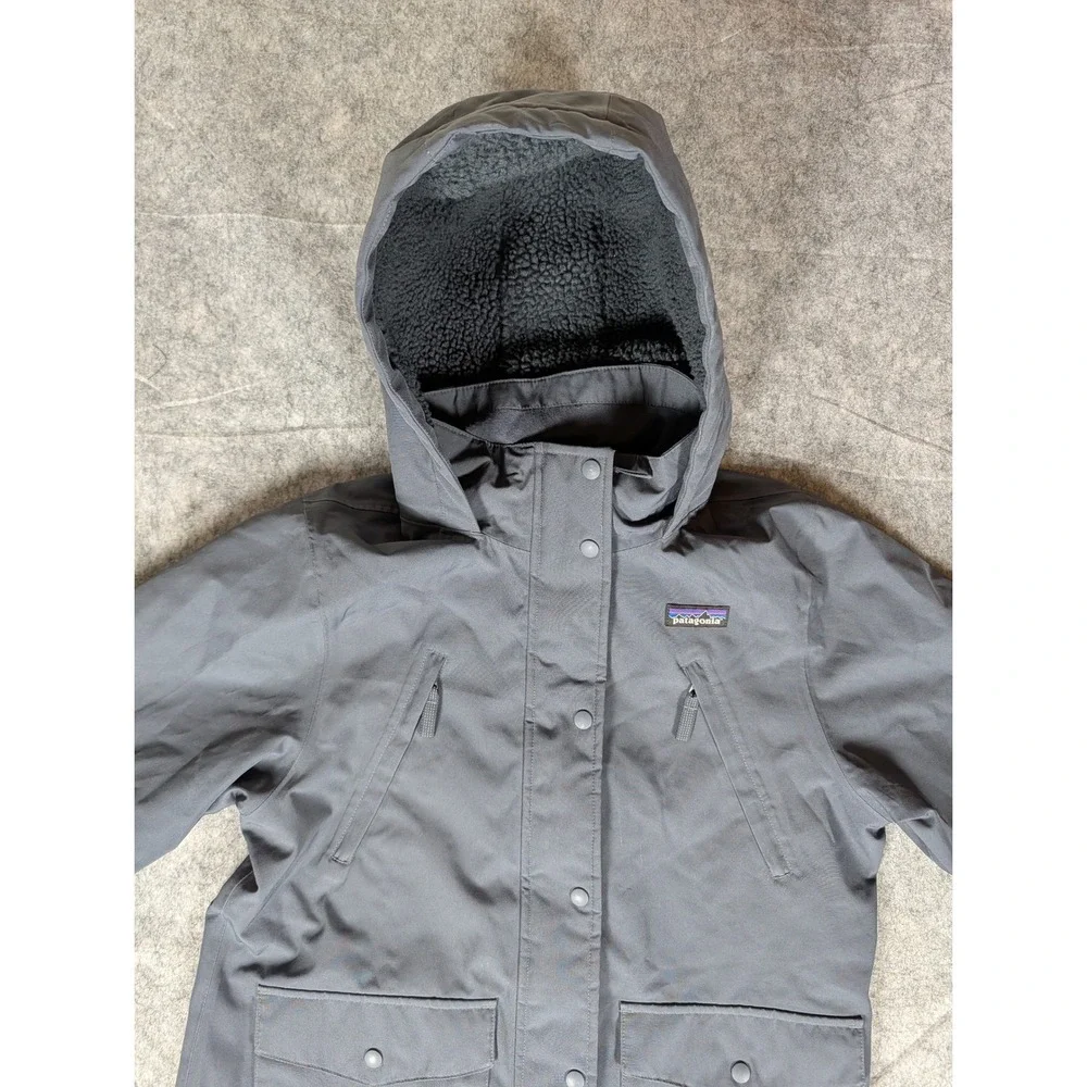 Patagonia conquer elements