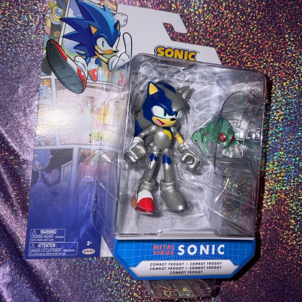 Jakks Pacific new box