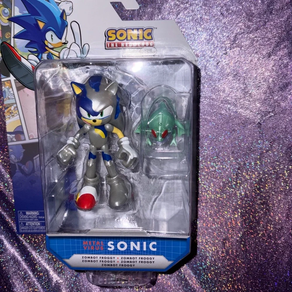 Jakks Pacific new box