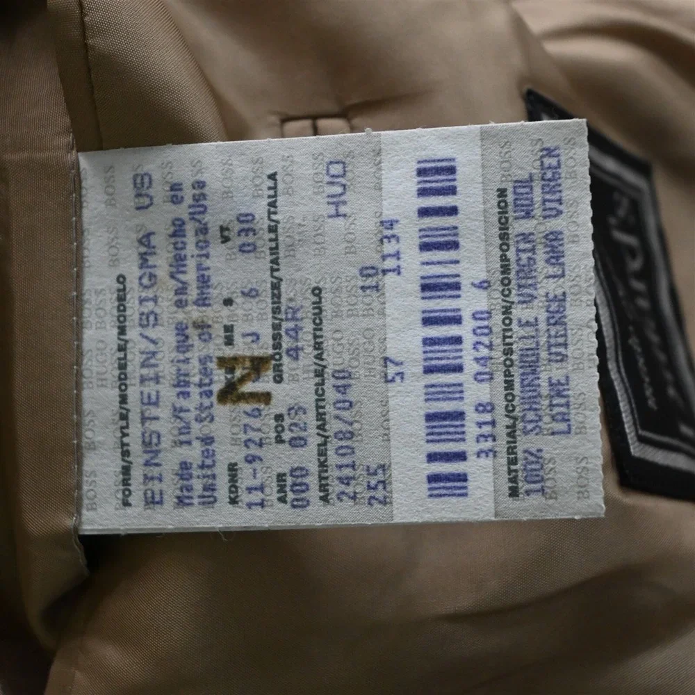 Hugo Boss hugo boss