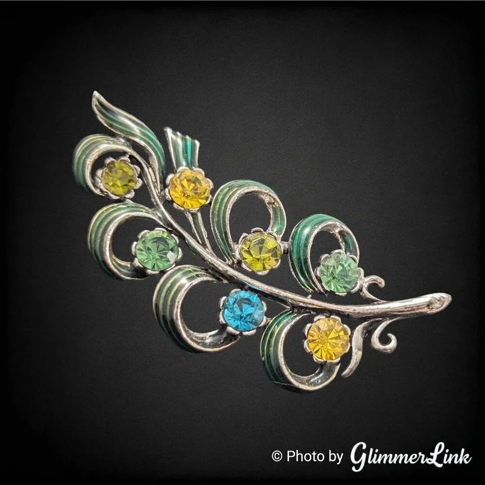 N/A vintage enamel