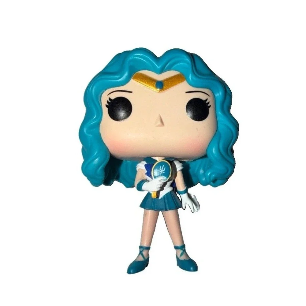 Funko Pop Sailor Moon Sailor Neptune Vinyl Figure (No Box)
