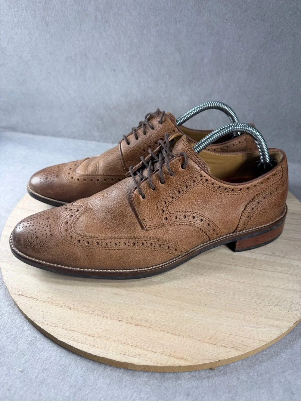 Cole Haan classic brown