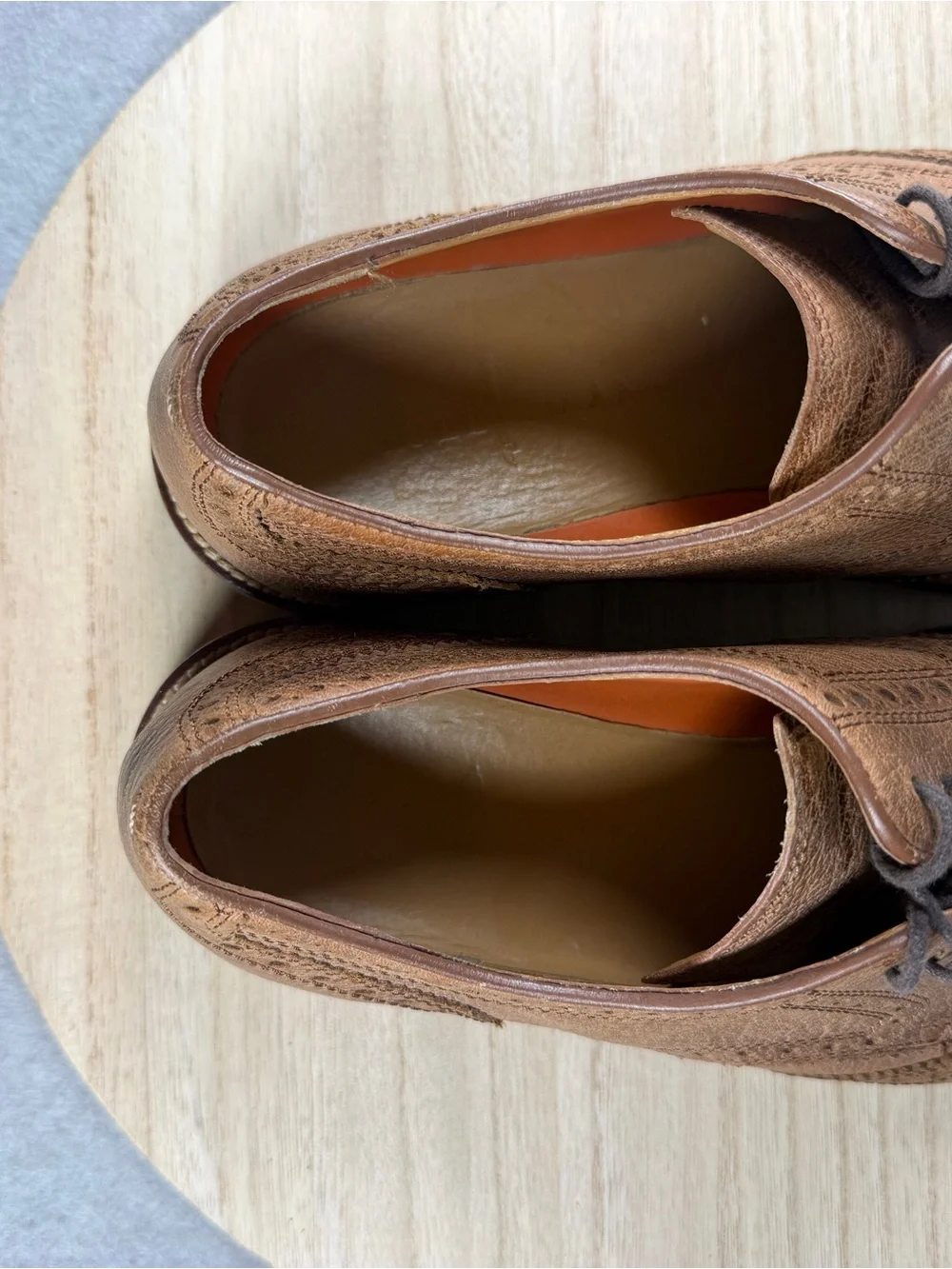 Cole Haan classic brown