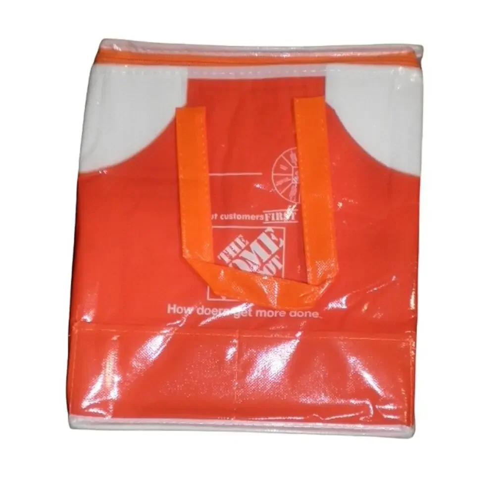 The Home Depot insulated throughout
