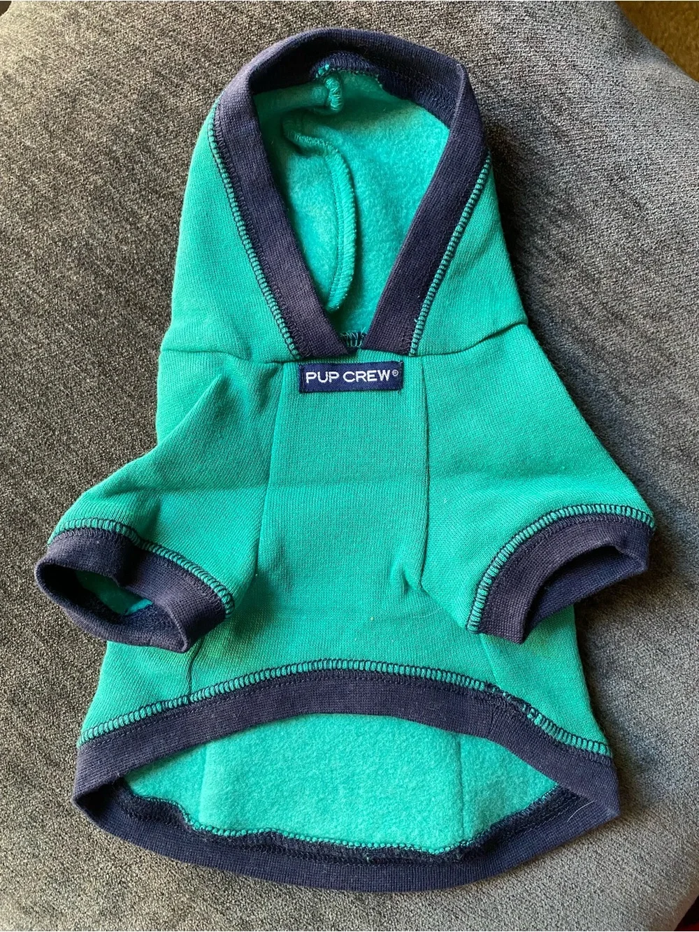 N/A cozy teal