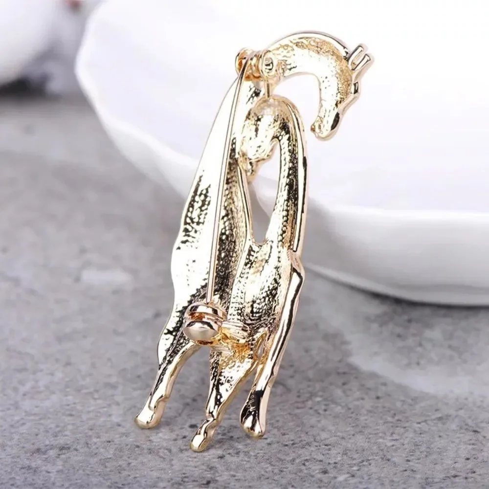 Vazira Queen gold zinc