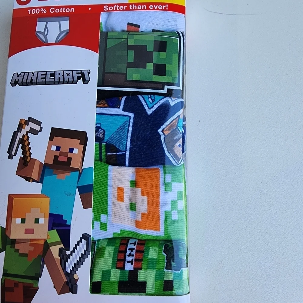 Minecraft nwt handcraft