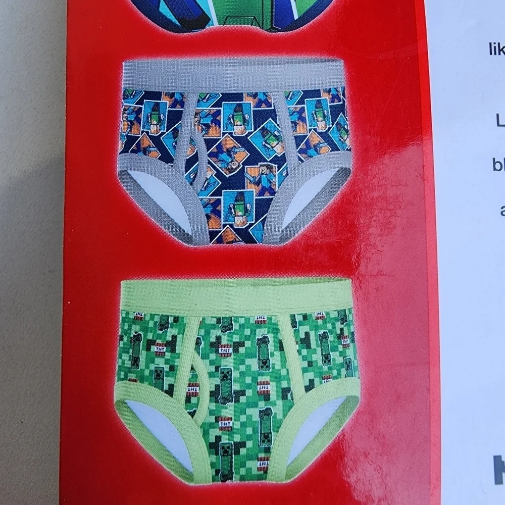 Minecraft nwt handcraft
