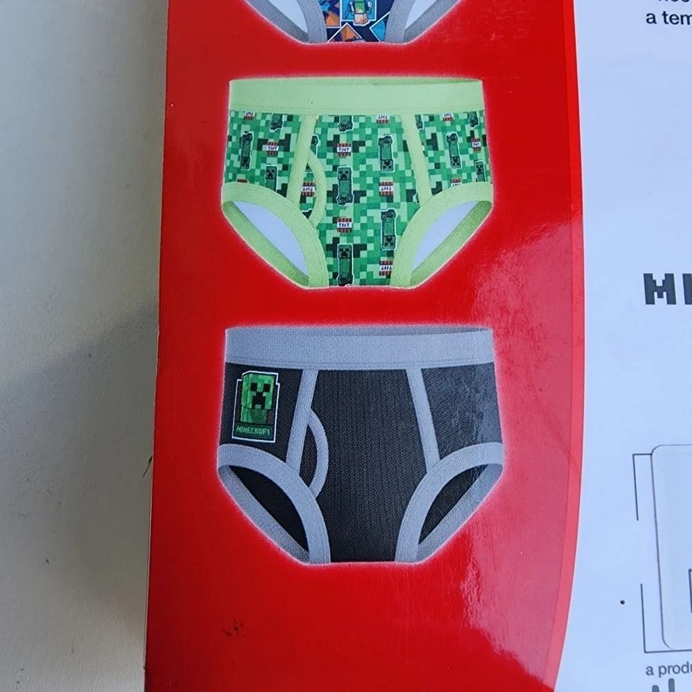 Minecraft nwt handcraft