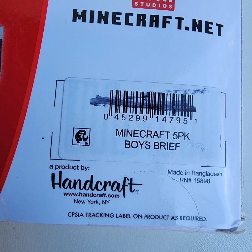 Minecraft nwt handcraft
