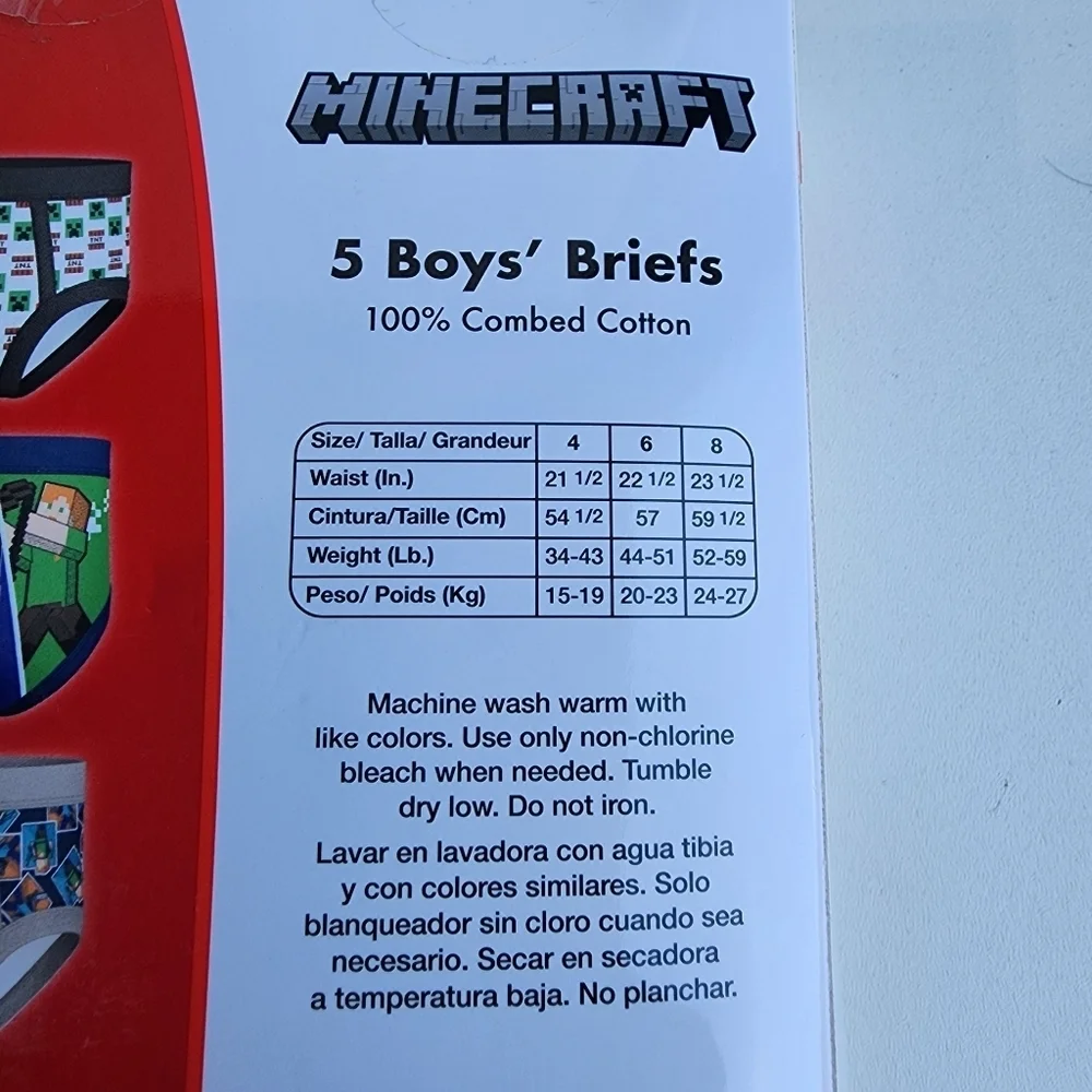 Minecraft nwt handcraft