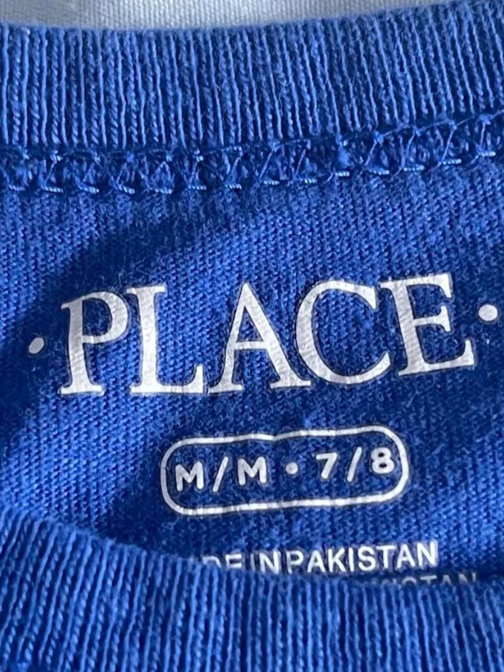 The Childrens Place brand children