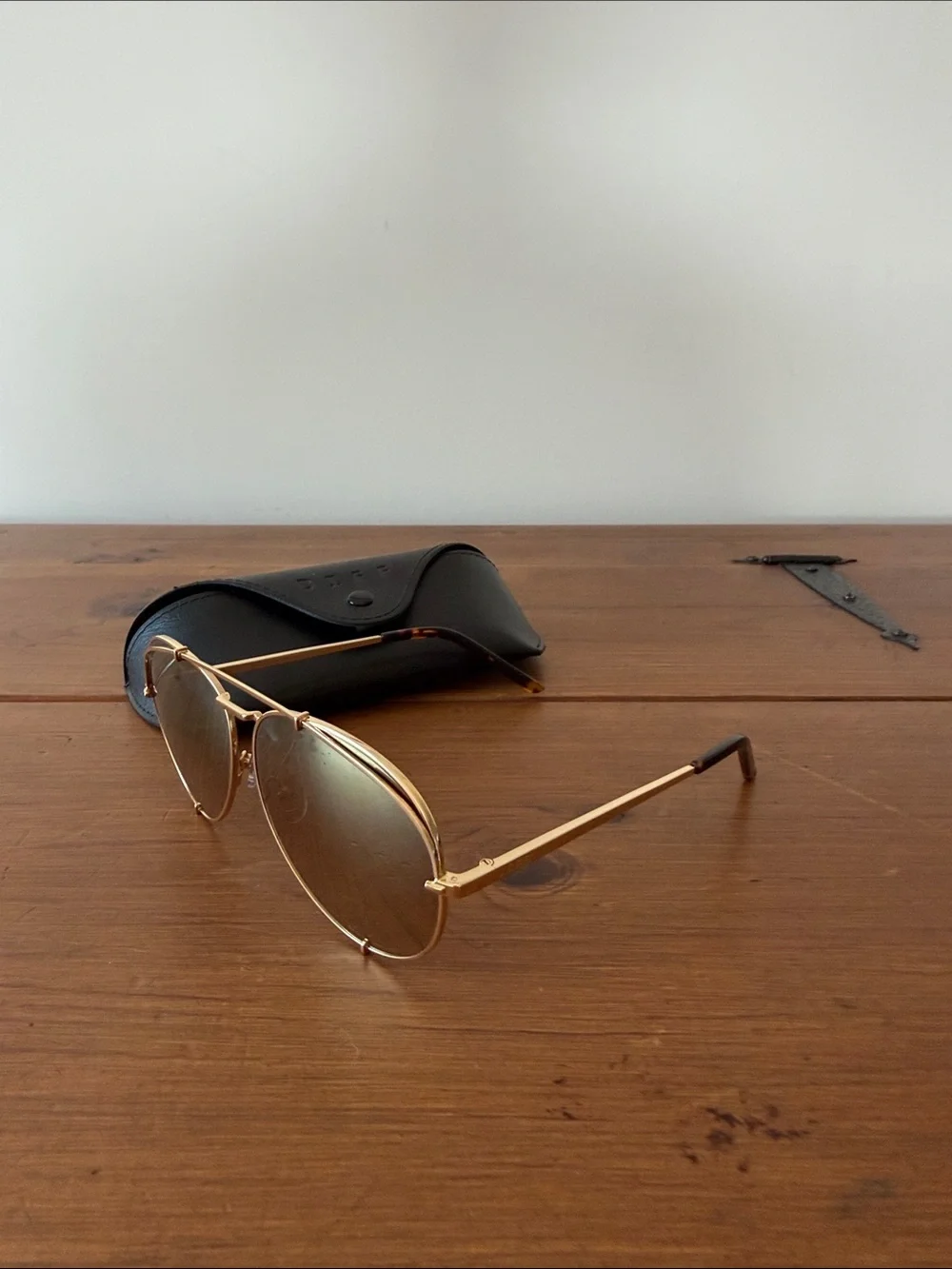 Diff Eyewear excellent probably