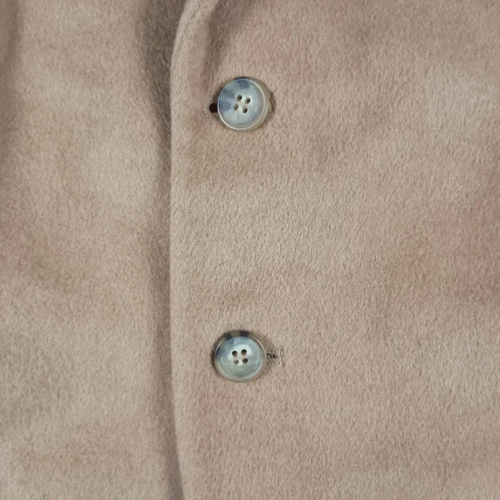 Vintage‎ Alexander Shields Park Avenue Camel Hair Blazer 40S Museum Quality