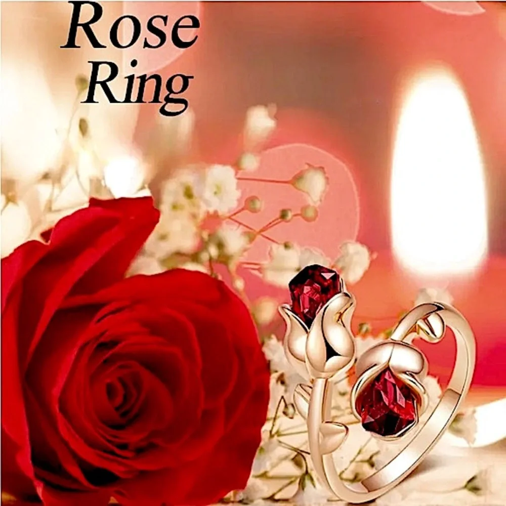 N/A adjustable rose
