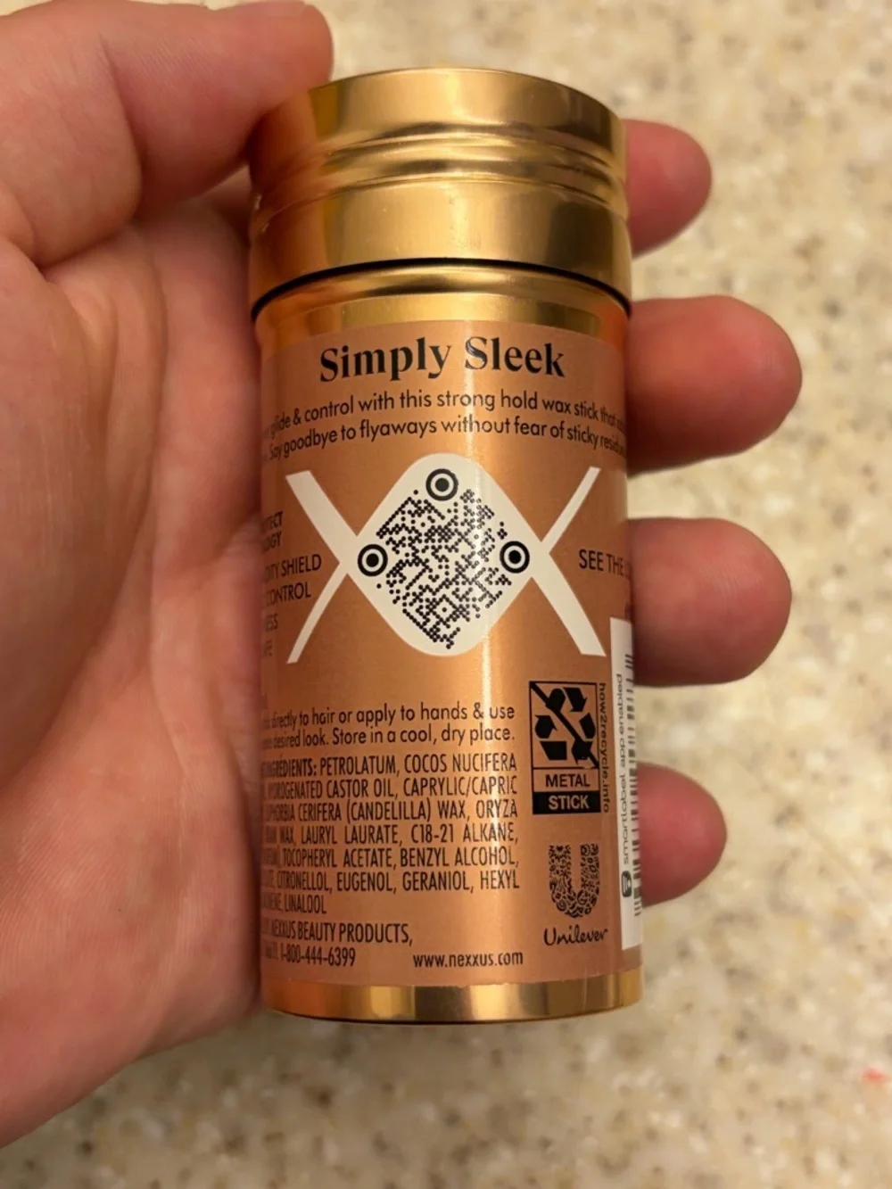 Nexxus just that