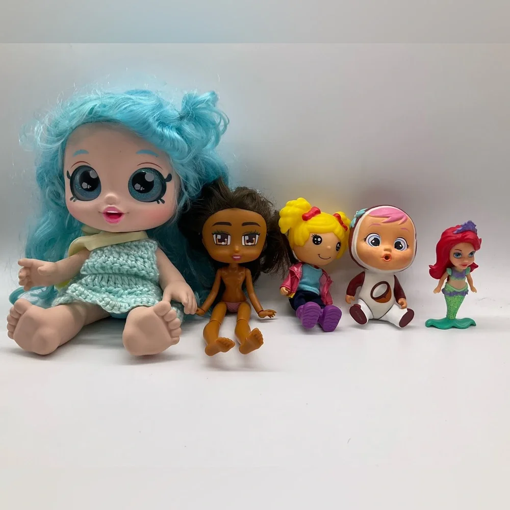 Five Doll‎ Bundle