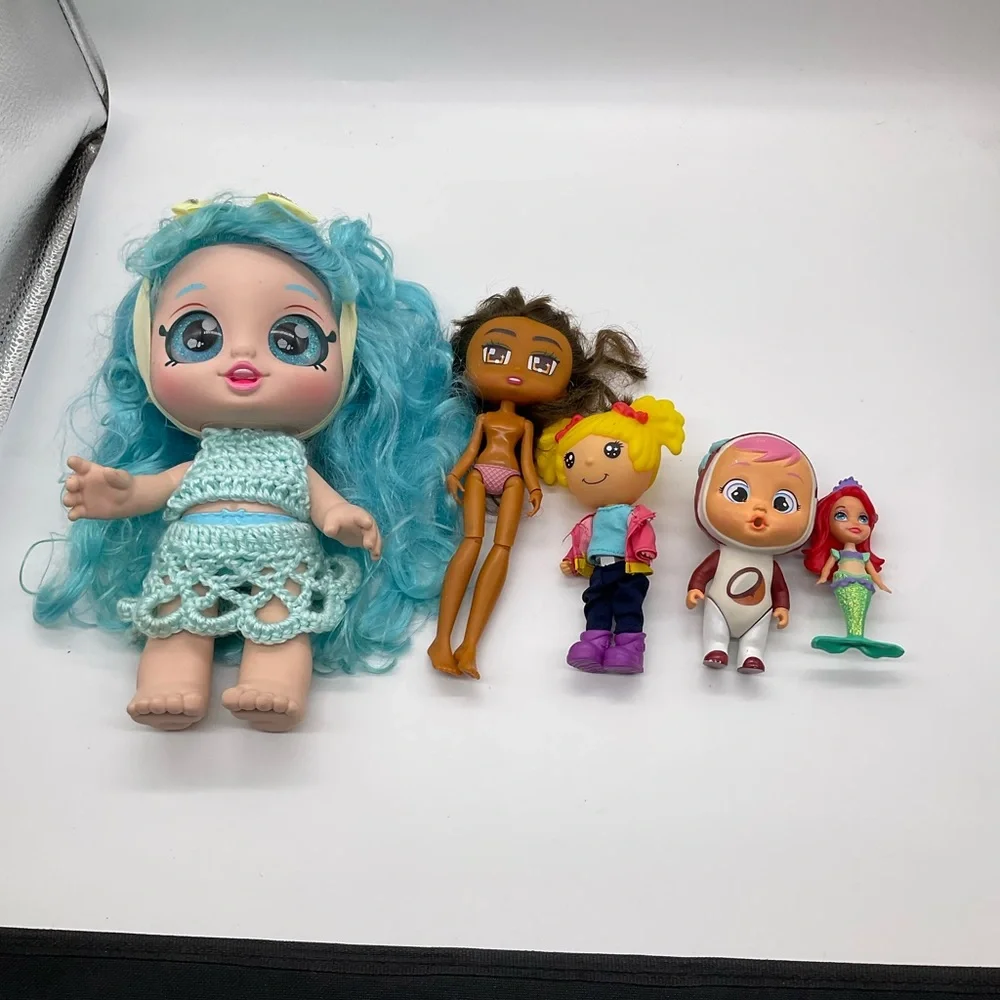 N/A five doll