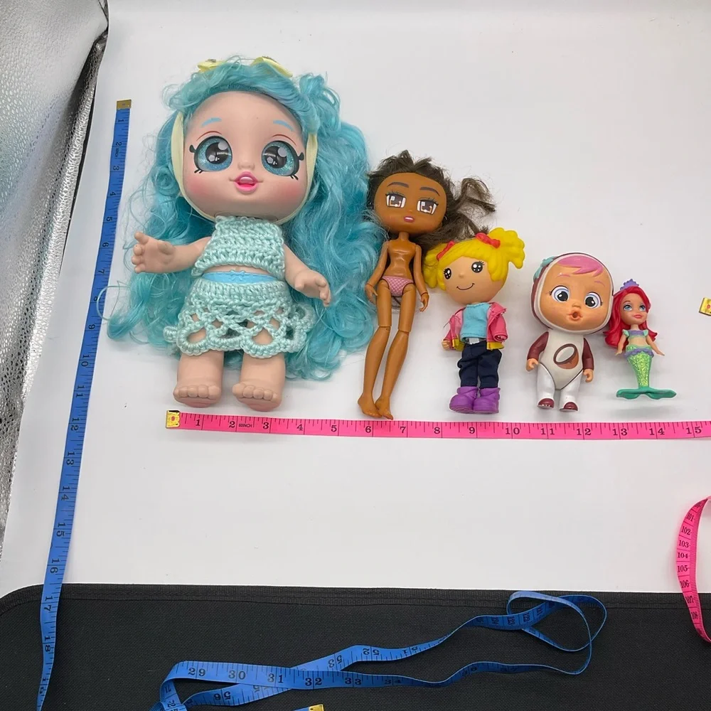 N/A five doll