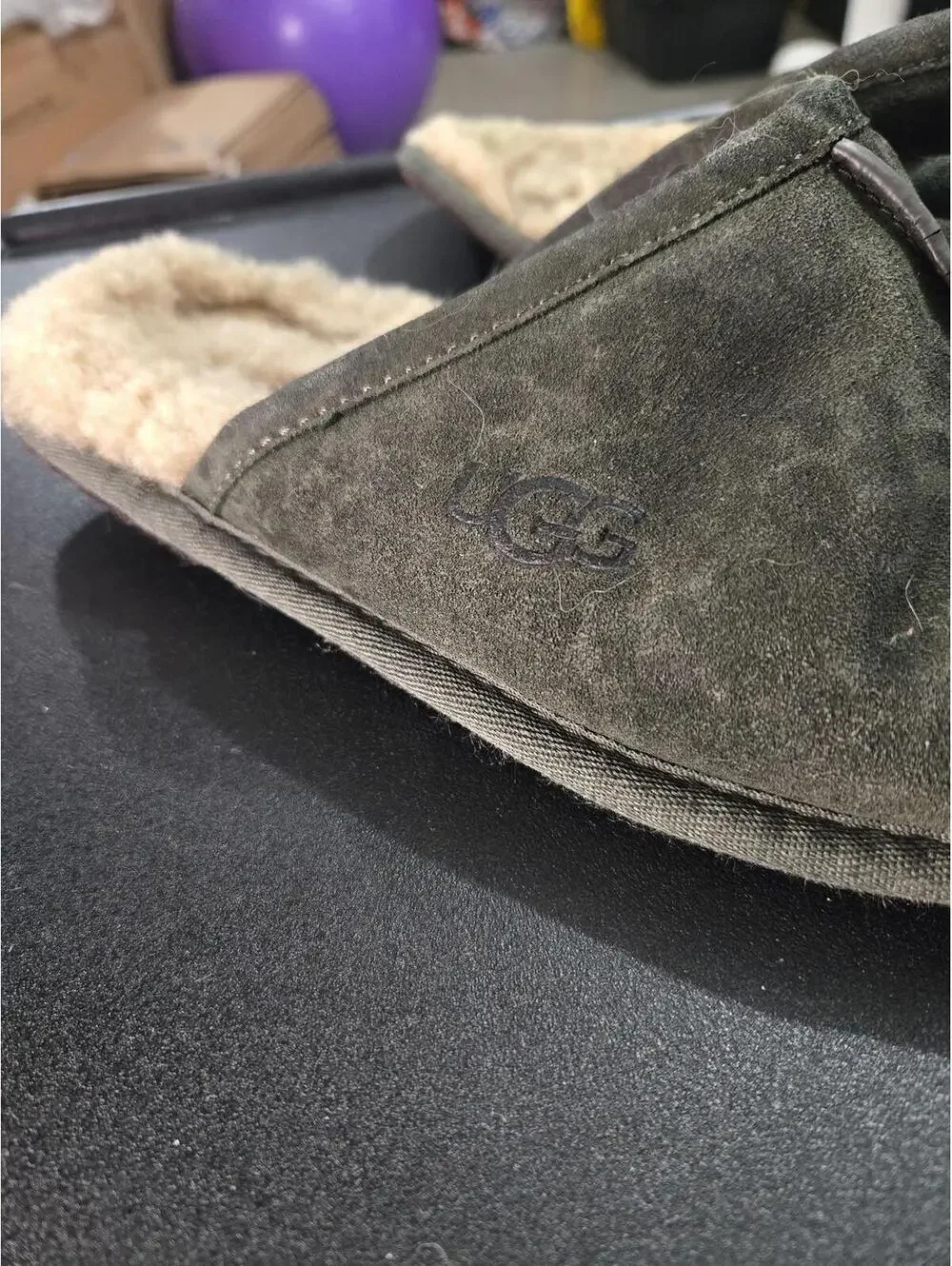 UGG these authentic