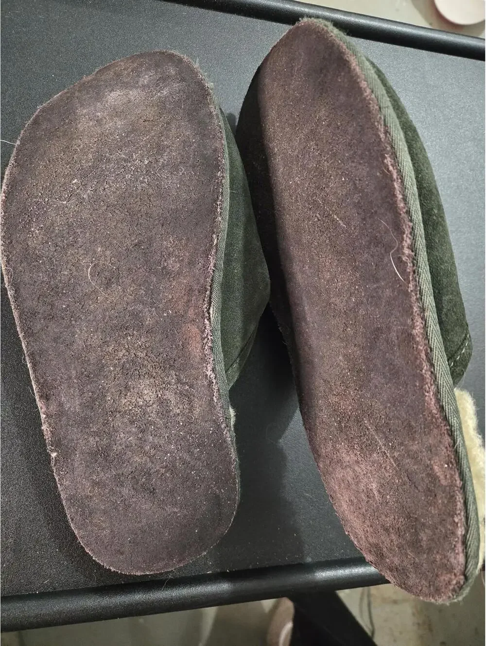 UGG these authentic