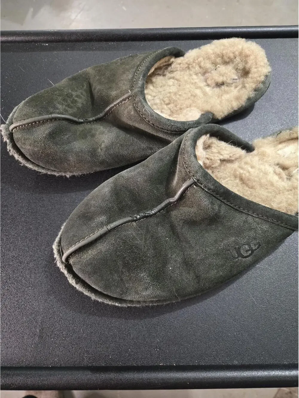 UGG these authentic