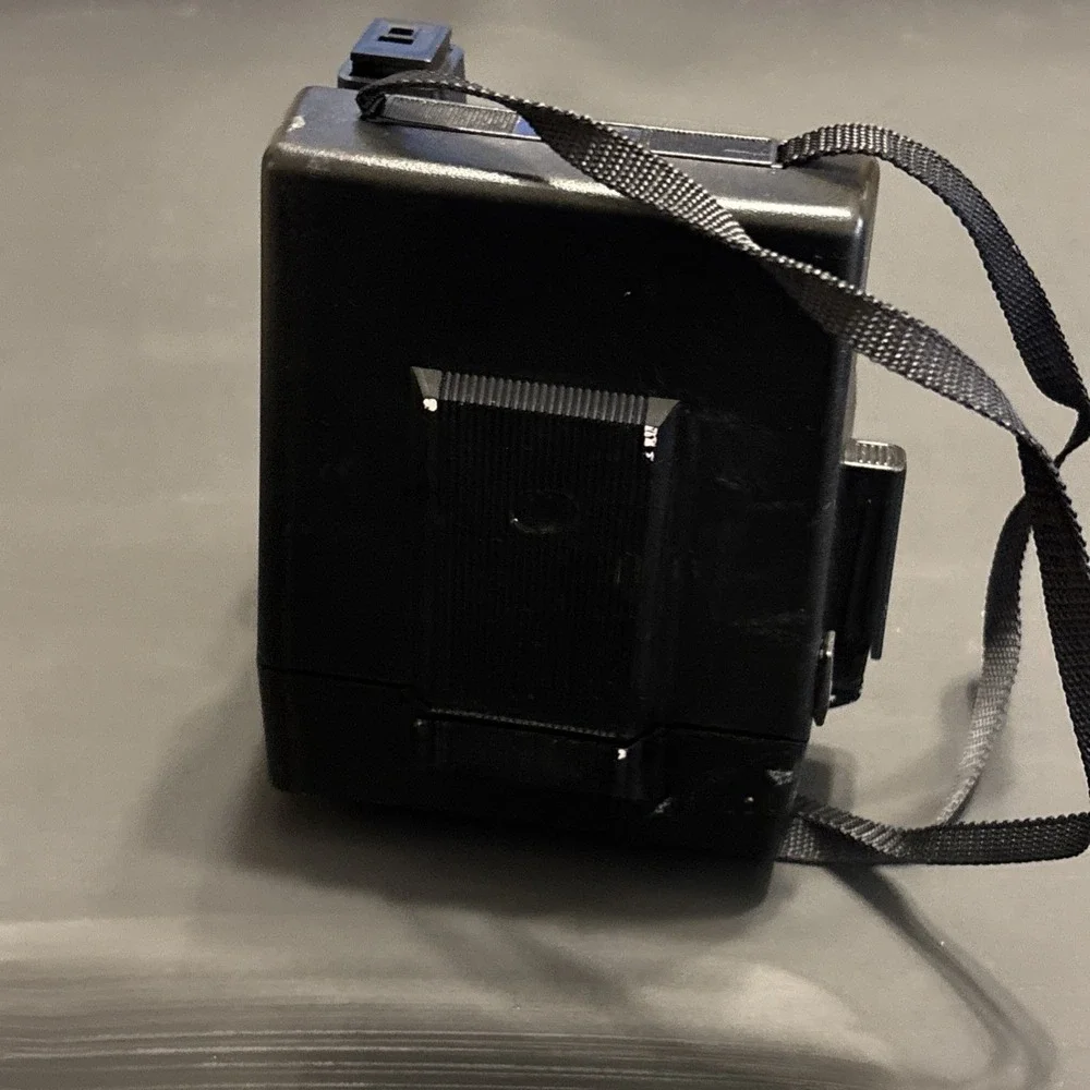 Polaroid vintage onestep