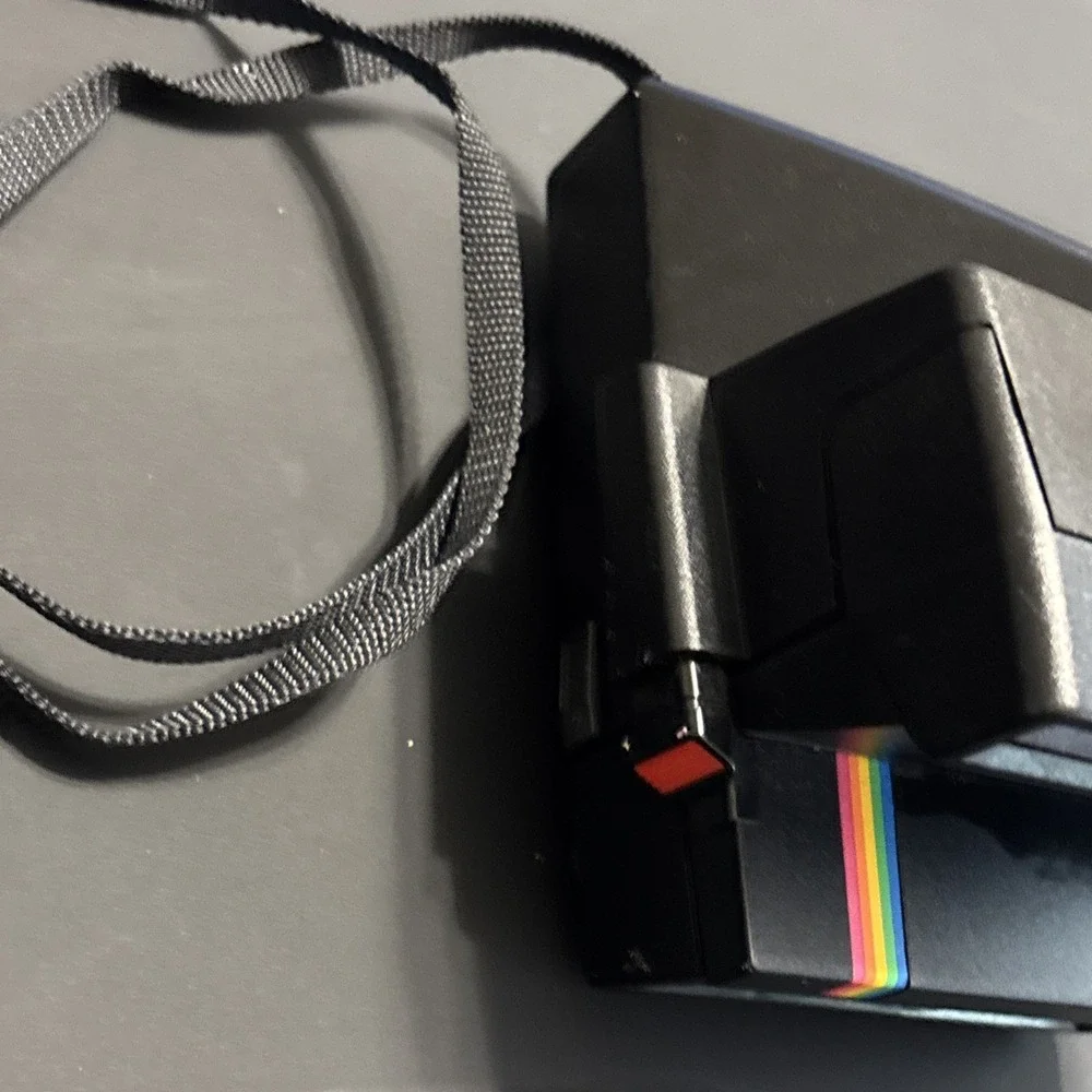 Polaroid vintage onestep