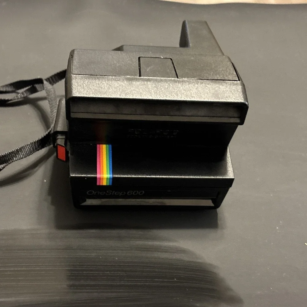 Polaroid vintage onestep