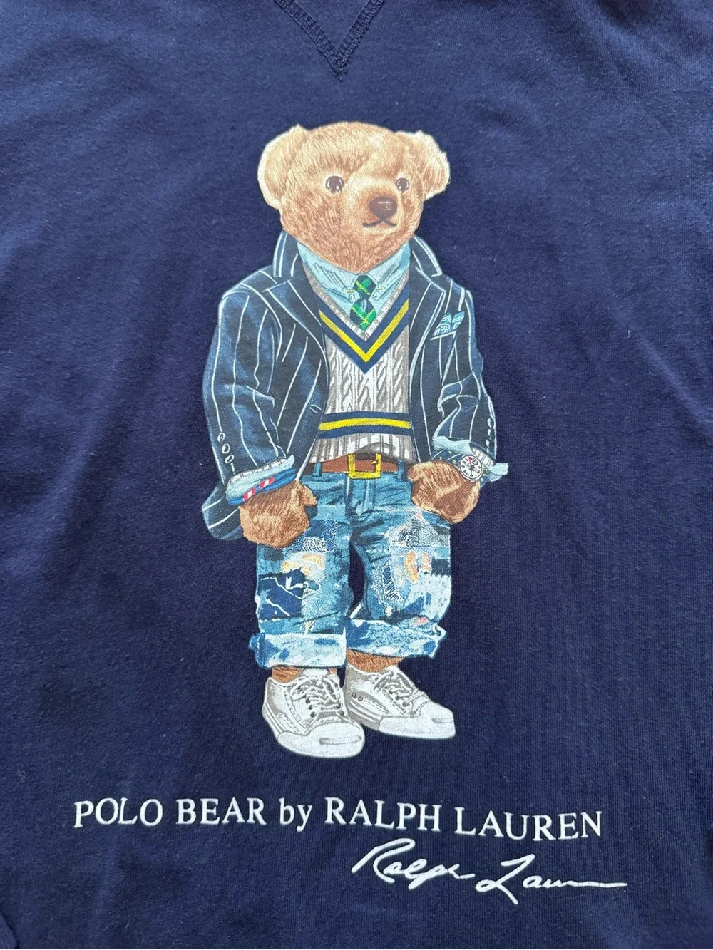 Ralph Lauren classic polo