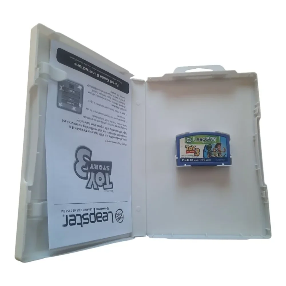 Leapfrog disney pixar