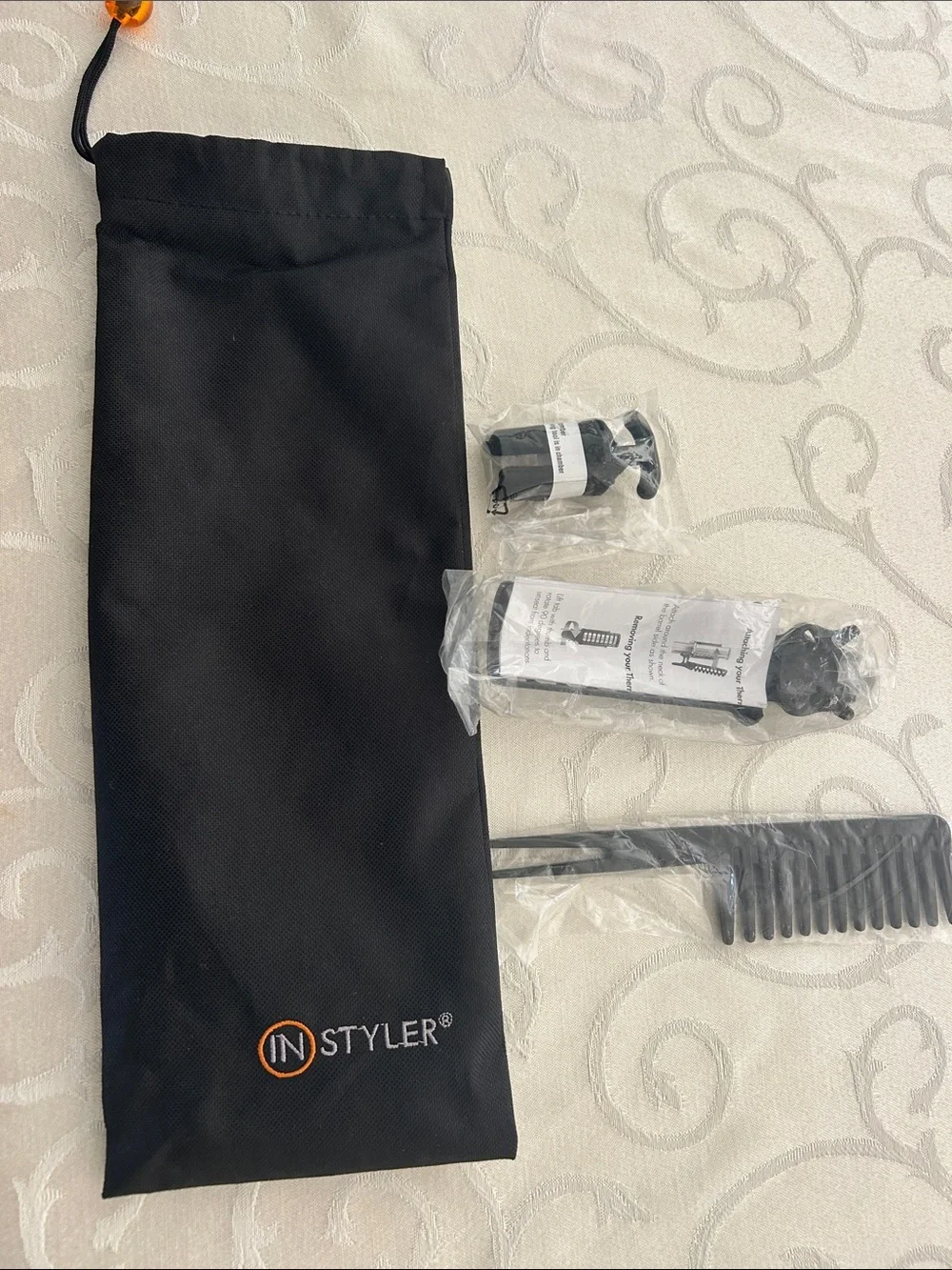 In Styler instyler wet