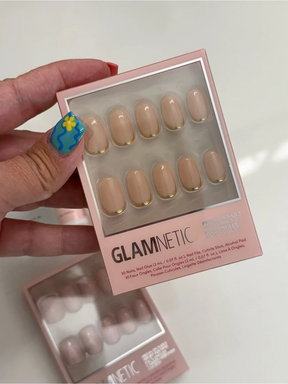 Glamnetic brand new